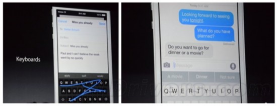 iOS 8GīGGPH