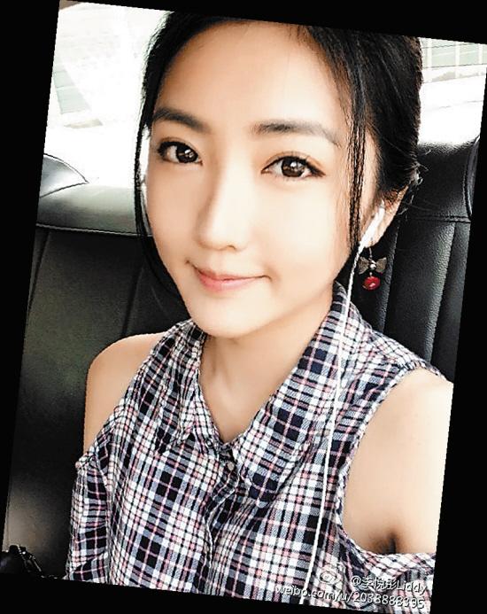 介入李心洁彭顺婚姻小三李悦彤之父是枪杀案