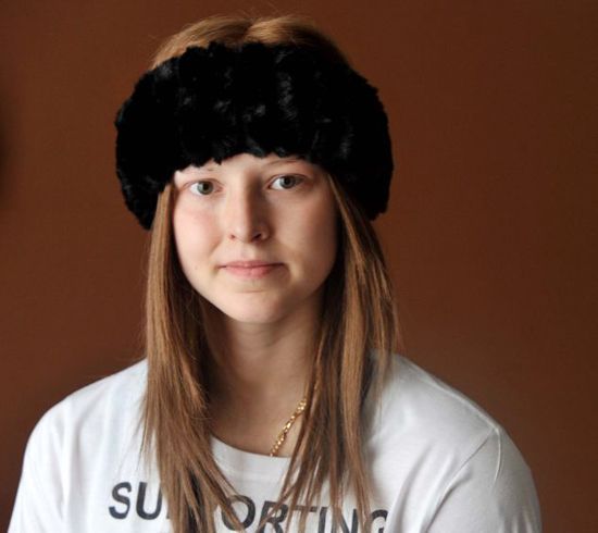 13岁患癌女孩留下3000字遗言 鼓励家人勇敢面