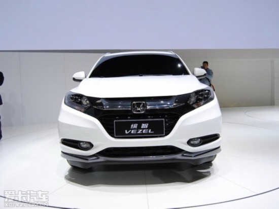 广本缤智或将11月上市 推1.8L\/4款车型