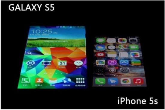 屏上的战争:Super AMOLED战Retina- Micro R