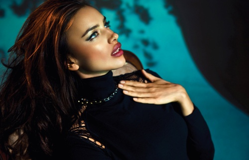 Irina Shayk, one of the 'Top 20 hottest women in the world in 2014' by China.org.cn