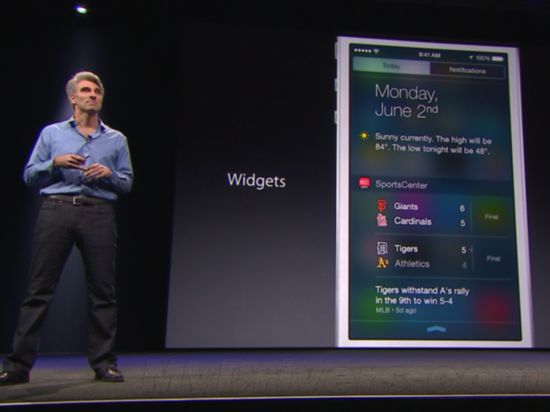 iOS 8GīGGPH