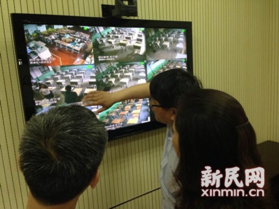 探营高考 最严考场 严防无线电设备舞弊