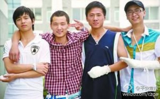 宜春遇砍人夺刀救人少年无缘高考