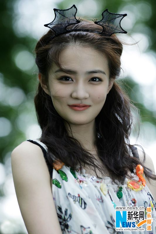 95后<em>玉女</em>徐璐森系写真曝光 纯净呆萌自然无添