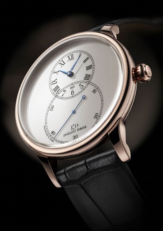 Grande Seconde Ivory Enamel HզjWwjwê