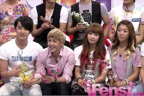 2pm尼坤少女时代tiffany马里布度蜜月被抓拍 f(x)宋茜
