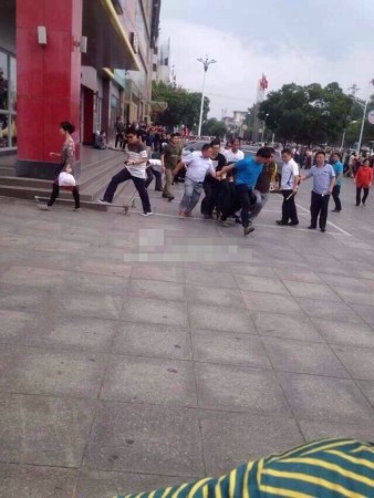 招远血案女嫌犯:母亲是恶灵之王 见面会杀她