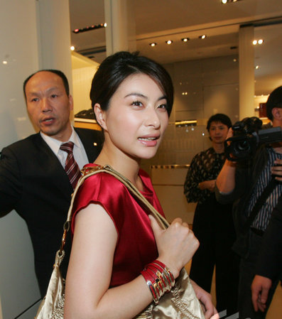 郭晶晶徐子淇千亿媳妇卖乖比萌 图揭跳水女王