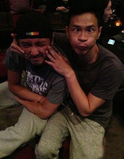 林志颖穿超人内裤邓超女装跳热舞 盘点明星犯