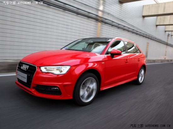 µ() µA3() 2014 Sportback 40 TFSI S line