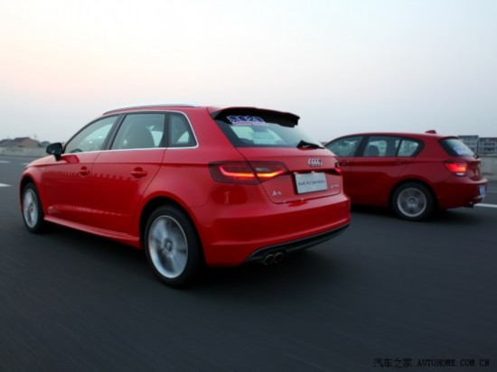 µ() µA3() 2014 Sportback 40 TFSI S line