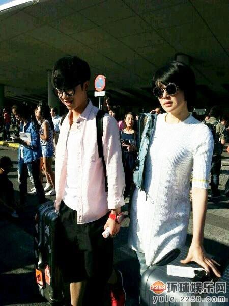 许晴谈绯闻男友华晨宇:他像哥哥一样照顾我