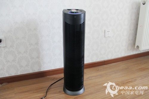 双重净化 评Hoover空气净化器WH10600C- Mi