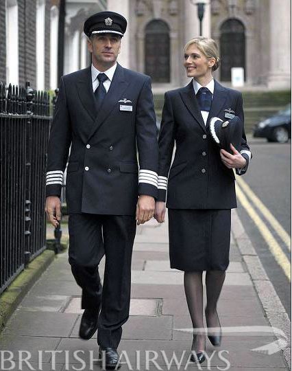 <em>各国</em>知名<em>航空公司空姐</em>制服鉴赏 【2】--海南视