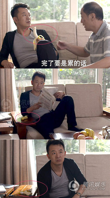 穿帮镜头大集合 各种BUG国外大片也中枪(图)