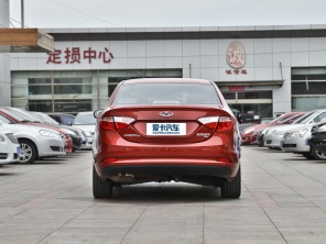 奇瑞汽车2013款艾瑞泽7