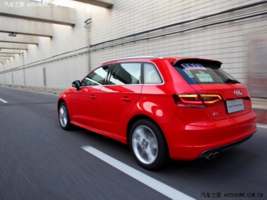 µ() µA3() 2014 Sportback 40 TFSI S line