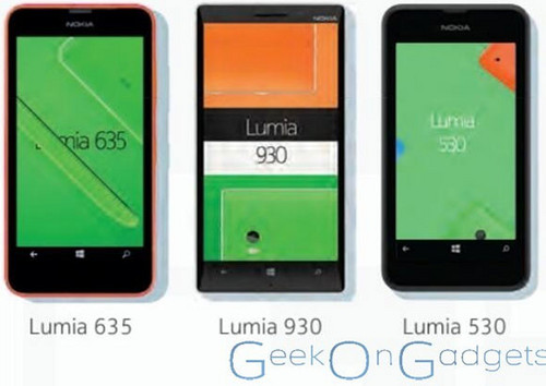 Lumia 530 