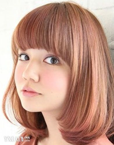 【组图】董洁西瓜头卖萌露清纯 5种<em>发型设计</em>超