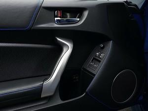 斯巴鲁 斯巴鲁BRZ 2014款 Blue special edition