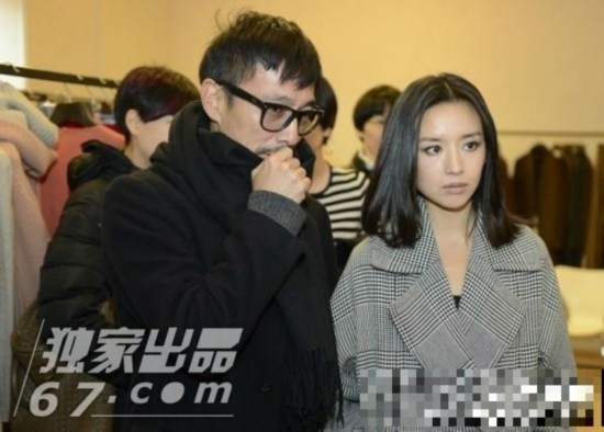 周迅历任前男友现状: 贾宏声自杀  李亚鹏娶了王