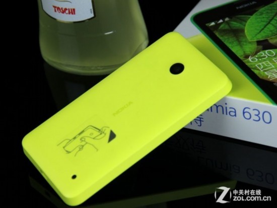 WP8ʱʵ Lumia630΢ 