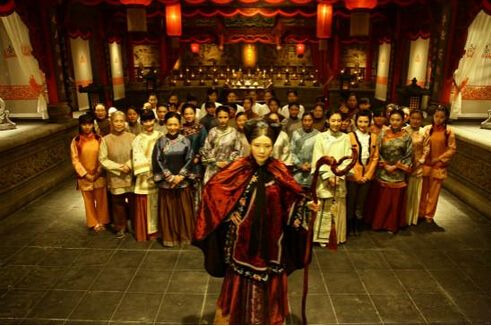 《刀客家族的女人》悲剧大结局 1-44集全集剧情介绍