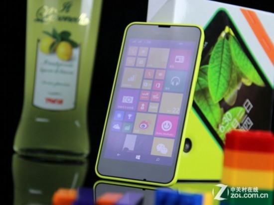 WP8ʱʵ Lumia630΢ 