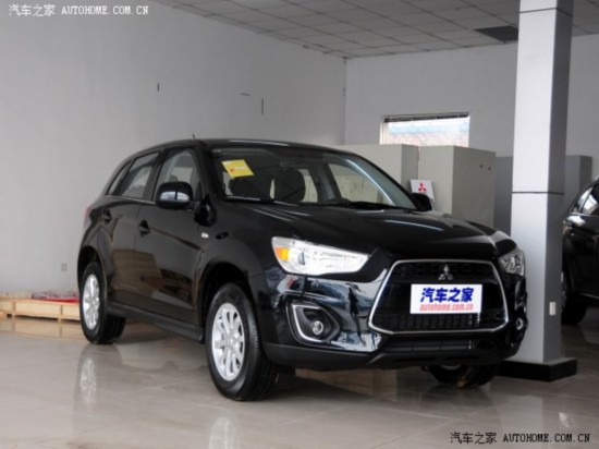 ����ASX 2013�� 2.0L �Զ�����������