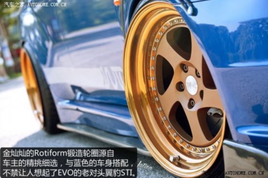 () LANCER 2008 2.0T EVOLUTION X BBS