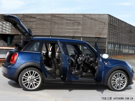 MINI MINI 2015 COOPER 5-door