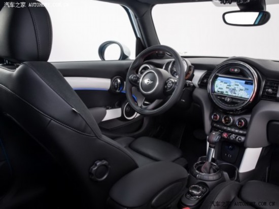 MINI MINI 2015 COOPER S 5-door