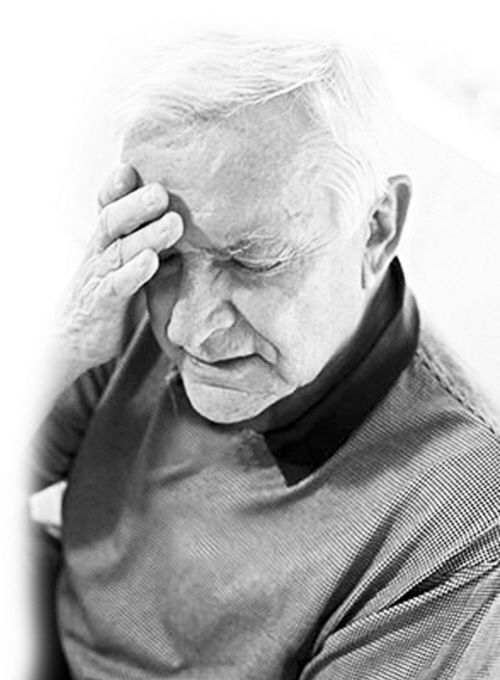 天气越来越热 三高老人小心热中风