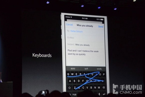 ������������������ iOS 8���԰����� 
