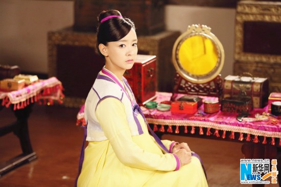 《犀利仁师》打造古装偶像剧 周奇奇华服变白