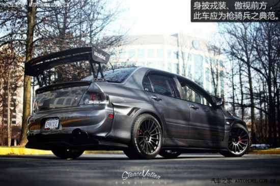 () LANCER 2006 2.0T EVO IX