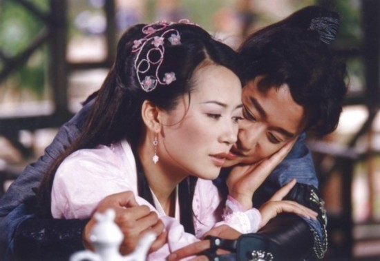 曾经大红大紫很快消失的女星 这些形象你还记