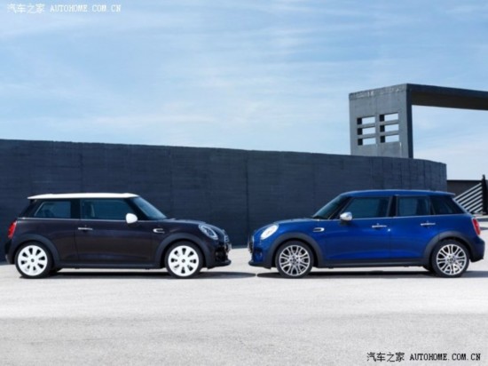 MINI MINI 2015 COOPER 5-door