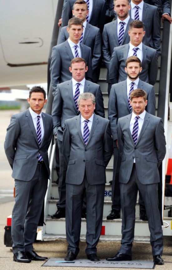 女球迷福利:世界杯球员有多帅?型男欧巴大长腿