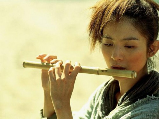 《七剑下天山》杨采妮饰武元英 颠覆玉女形象,为角色复出不少牺牲不