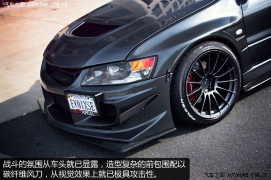 () LANCER 2006 2.0T EVO IX