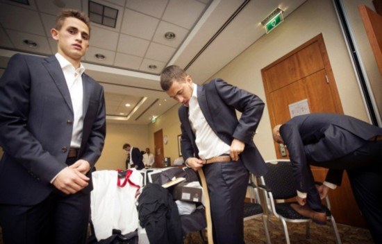 界杯球员有多帅?型男欧巴大长腿(组图)【<em>28</em>】