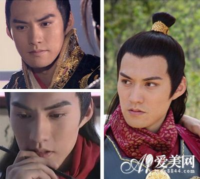 天涯四美现状     严宽挺进"天涯四美"之作,当属牡丹太子李建成了