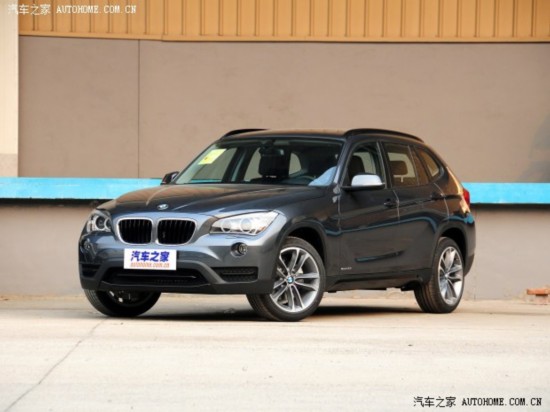����X1 2013�� sDrive18i �˶������װ