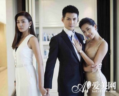  唐嫣钟汉良新剧受捧 天涯四美现状 