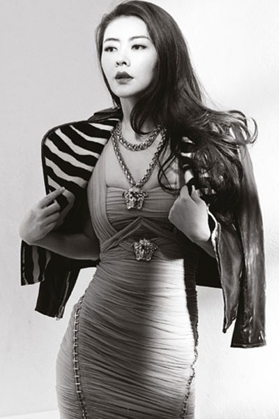 熊黛林自曝与梅艳芳同日生 笑言和<em>梅姐</em>差太远