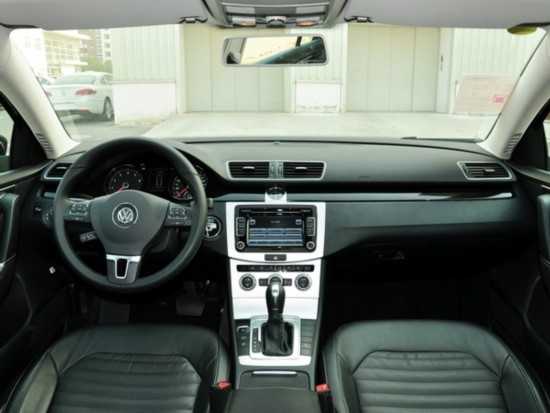 һ��-����  1.8TSI DSG �п�̨����