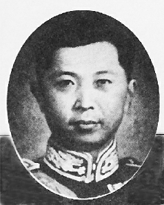 萬德尊（1873-1929）